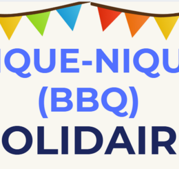 Pique-nique Solidaire (BBQ) ESCF Wanalesso