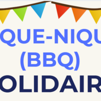 Pique-nique Solidaire (BBQ) ESCF Wanalesso