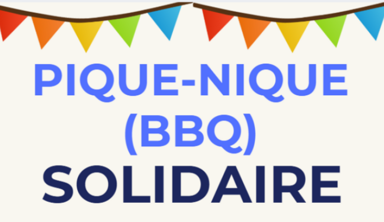 Pique-nique Solidaire (BBQ) ESCF Wanalesso