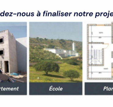 Aidez nous a finir les apparts de la madrassa