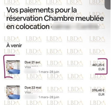 Loger une soeur en airbnb