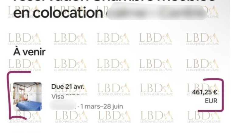Loger une soeur en airbnb