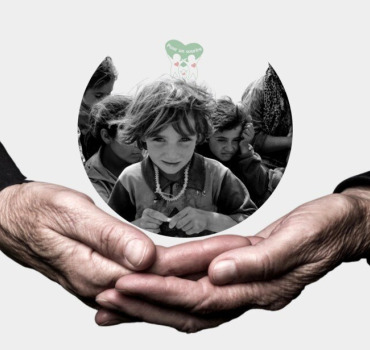 Aide pour des familles et orphelins en Algérie