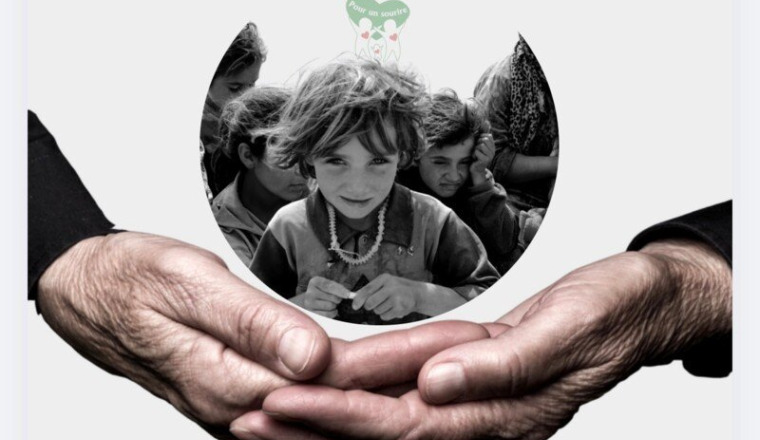 Aide pour des familles et orphelins en Algérie