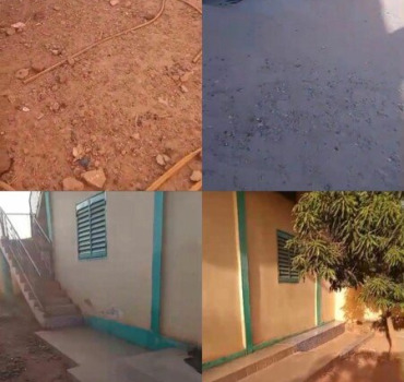 Sadakha Jaria - Aménagement d'une maison d'Allah