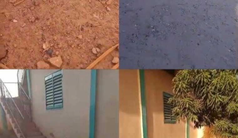 Sadakha Jaria - Aménagement d'une maison d'Allah