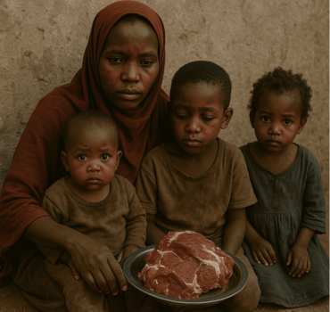 Edition 2 : Opération --- Viande pour tous ! ---