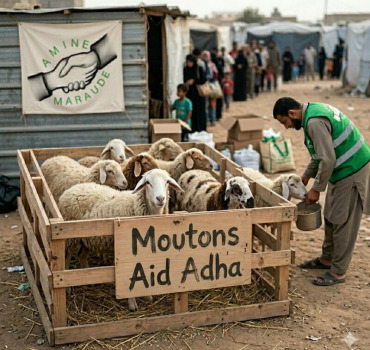 Acheter des moutons Aid 2026