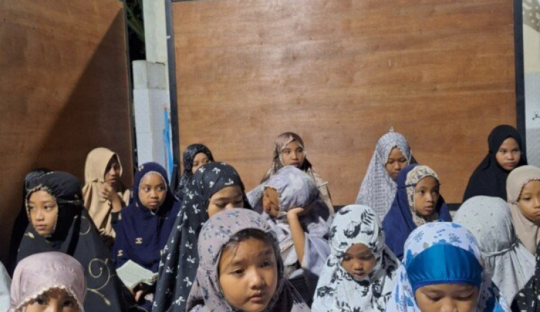 Construction salle de Classe lombok