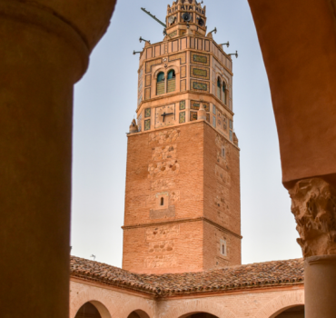 La mosquée à besoin d'un générateur électrique