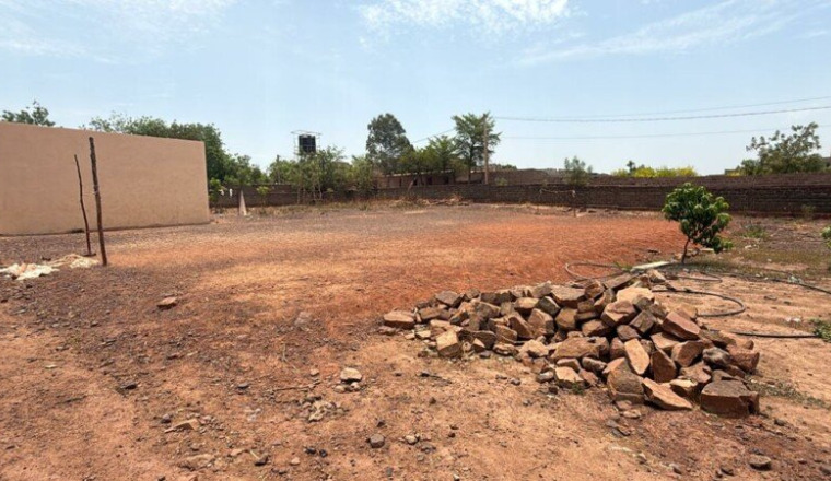 DAR AL-OULOUM un ⛳ TERRAIN 🥅 pour nos enfants