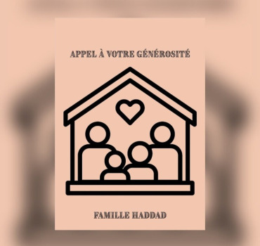 Solidarité Famille Haddad Chevilly-Larue