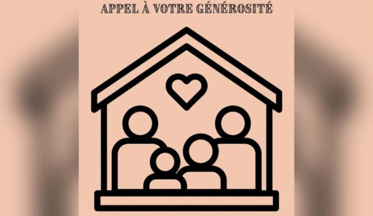 Solidarité Famille Haddad Chevilly-Larue