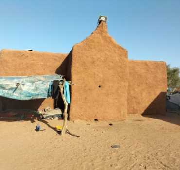 Aidons nous à construire une mahadra et mosquée