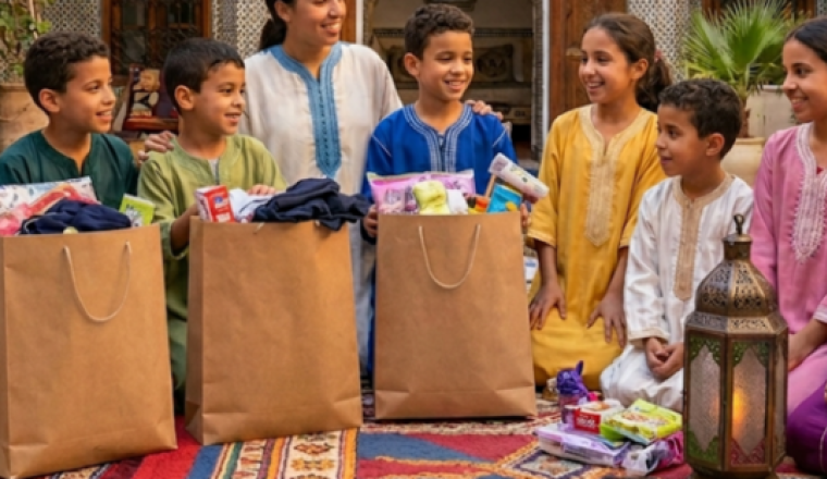 Aid Solidaire 2026 : Soutenez les orphelins 🌙