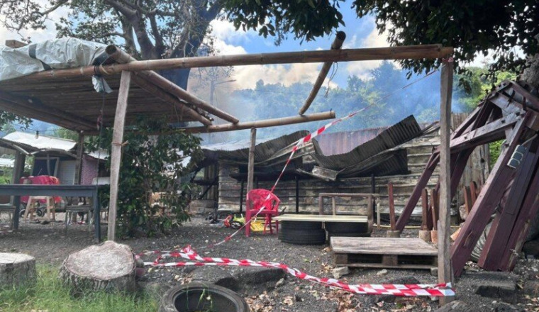 Soutien après l’incendie chez NBL3B