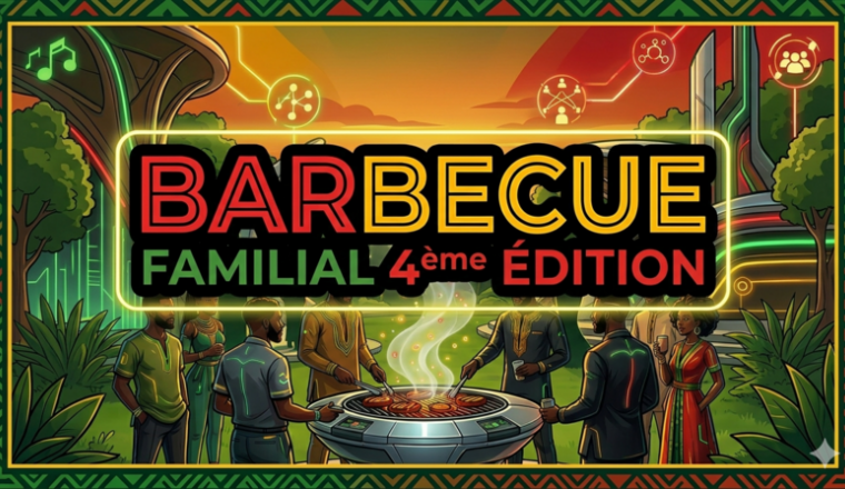 Barbecue familial 4ème édition