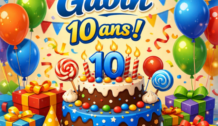 Anniversaire Gabin