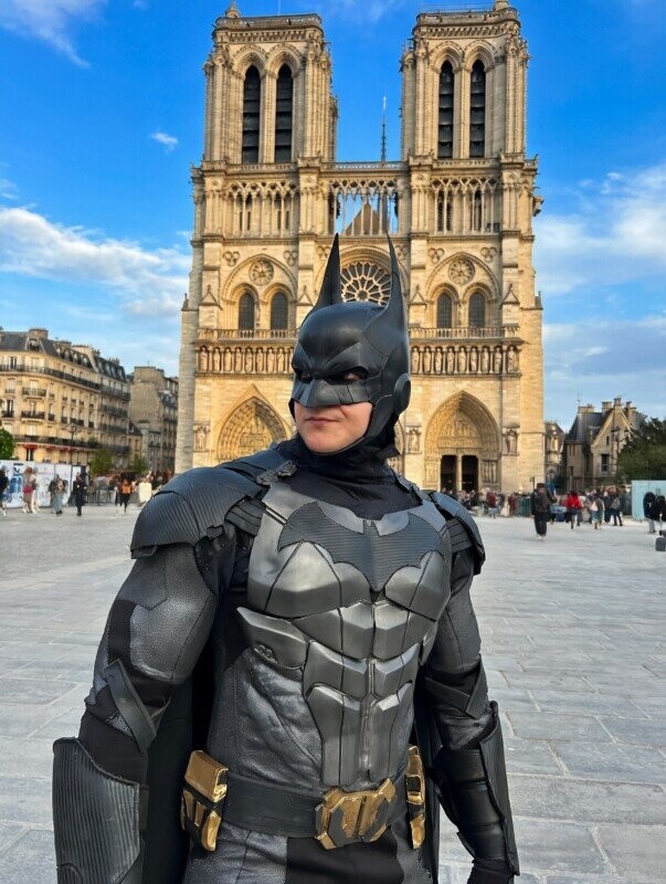 Soutenir le Batman du 94