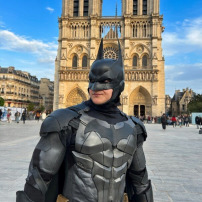 Soutenir le Batman du 94