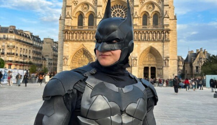 Soutenir le Batman du 94