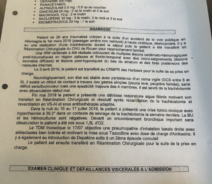 Image justificative de la cagnotte