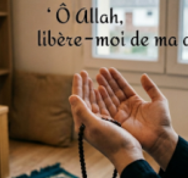 Sadaqa : aide au remboursement d'une dette