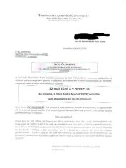 Image justificative de la cagnotte