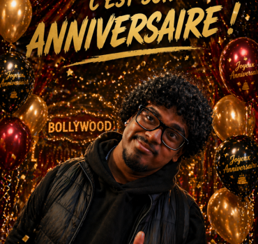 Anniversaire d’Adrian