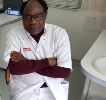 Hommage au médecin Lazare D.