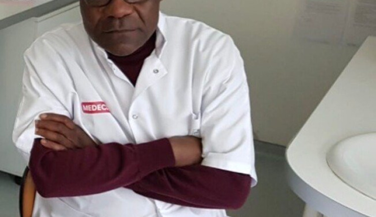 Hommage au médecin Lazare D.