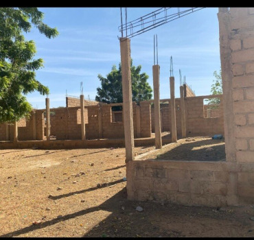 Construction d'une école primaire à Gory-Djeol