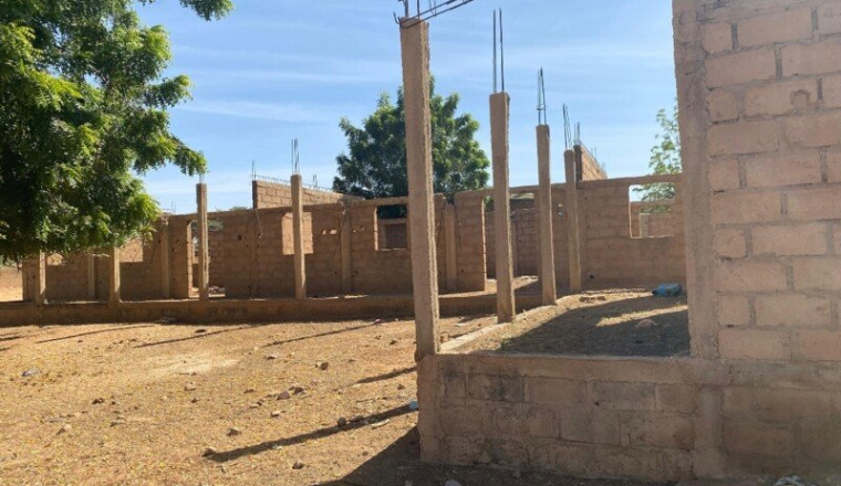 Construction d'une école primaire à Gory-Djeol