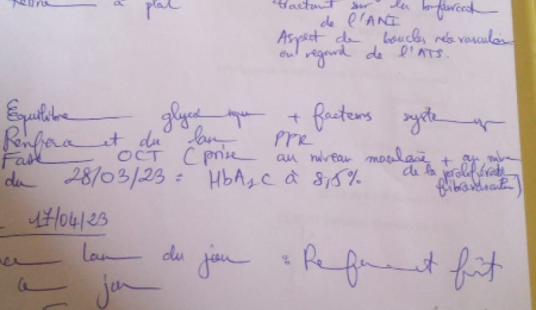 Image justificative de la cagnotte
