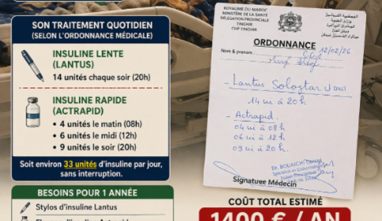 Image justificative de la cagnotte