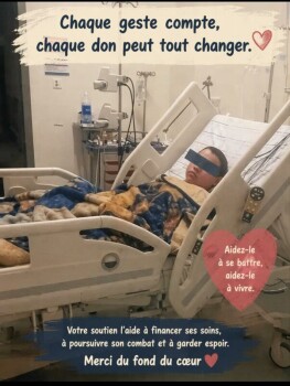❤️ Appel à votre solidarité est vous cœurs