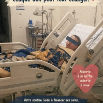 ❤️ Appel à votre solidarité est vous cœurs