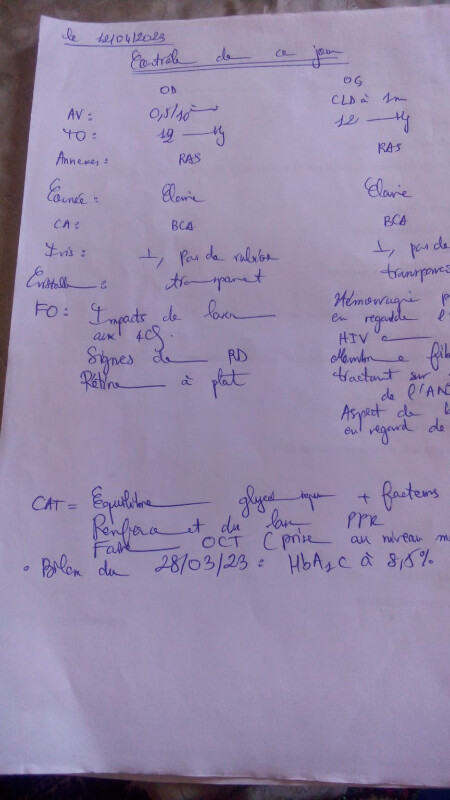 Image justificative de la cagnotte