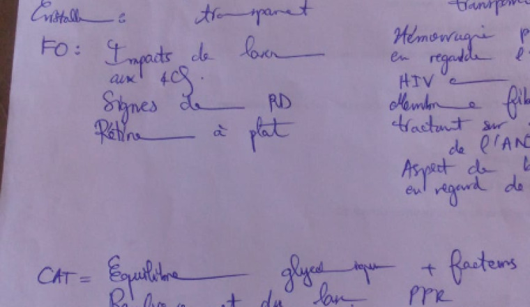 Image justificative de la cagnotte