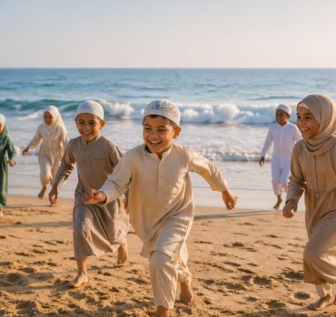 🌊 Offrons une journée de bonheur à 1100 orphelins
