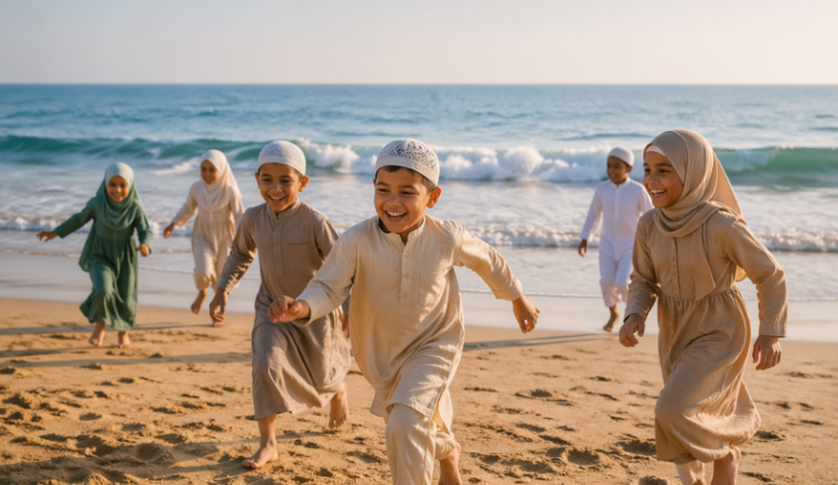🌊 Offrons une journée de bonheur à 1100 orphelins