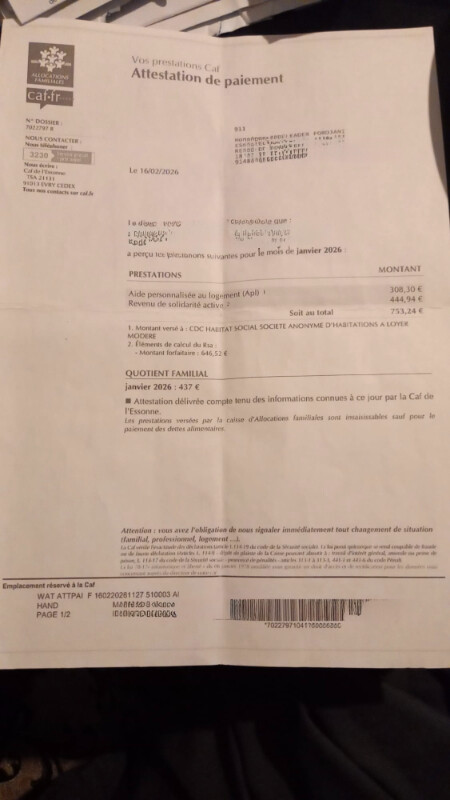 Fundraising proof image