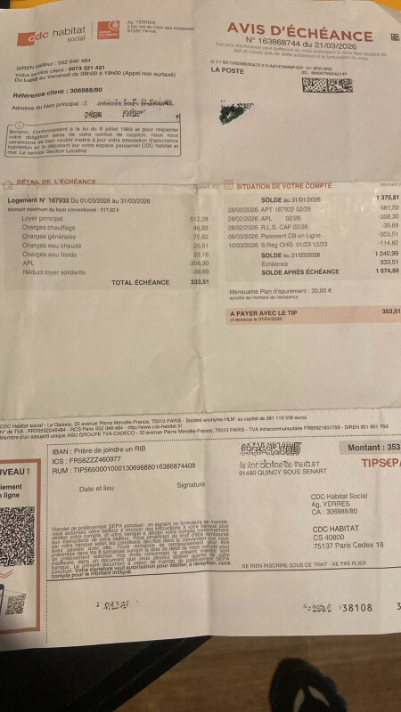 Fundraising proof image