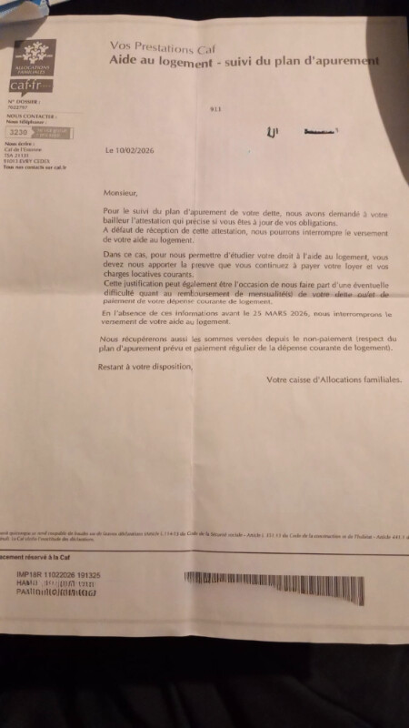 Fundraising proof image