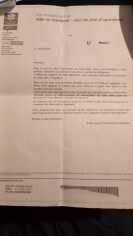 Fundraising proof image
