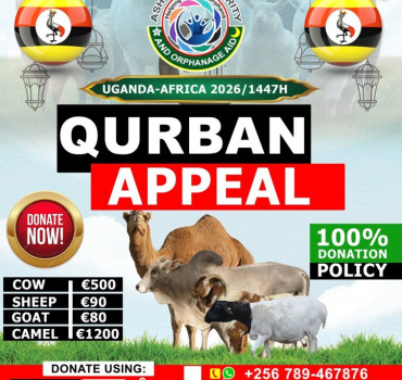 Appel Qurban 2026/1447 AH