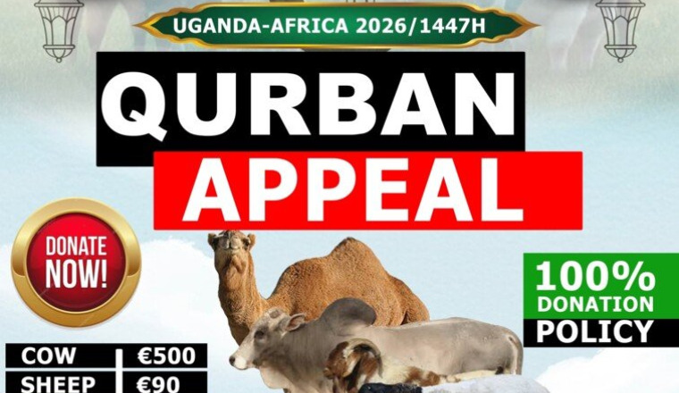 Appel Qurban 2026/1447 AH