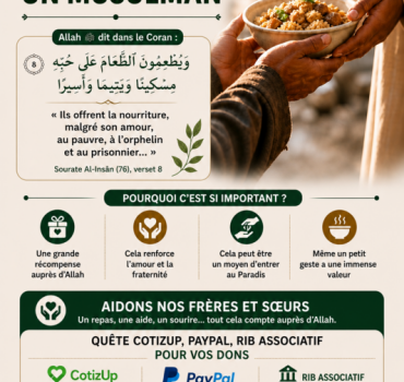 Nourrir et soigner à Tetouan