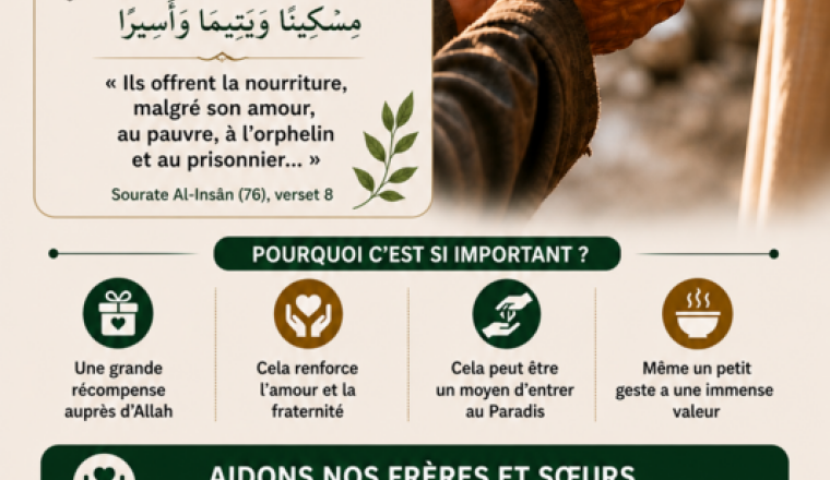 Nourrir et soigner à Tetouan