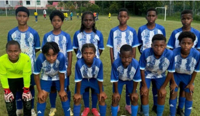 Voyage pour mon fils pour son tournoi à punta cana